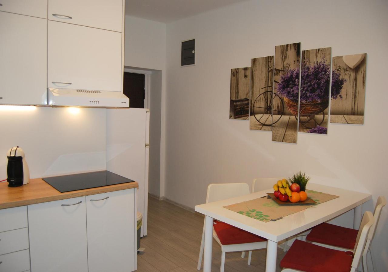 Apartment Natalie Белград Екстериор снимка
