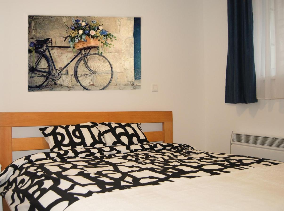 Apartment Natalie Белград Екстериор снимка