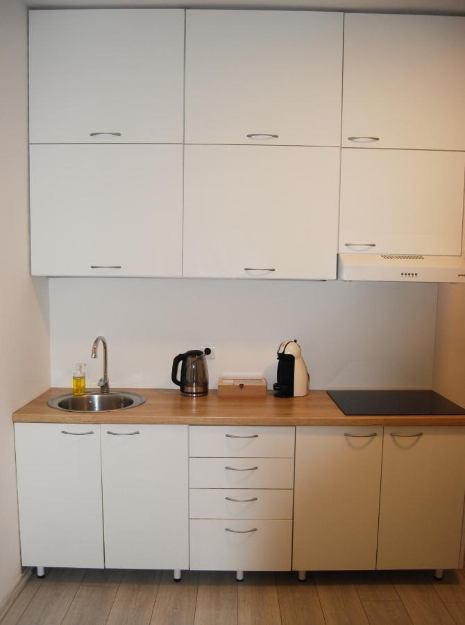 Apartment Natalie Белград Екстериор снимка
