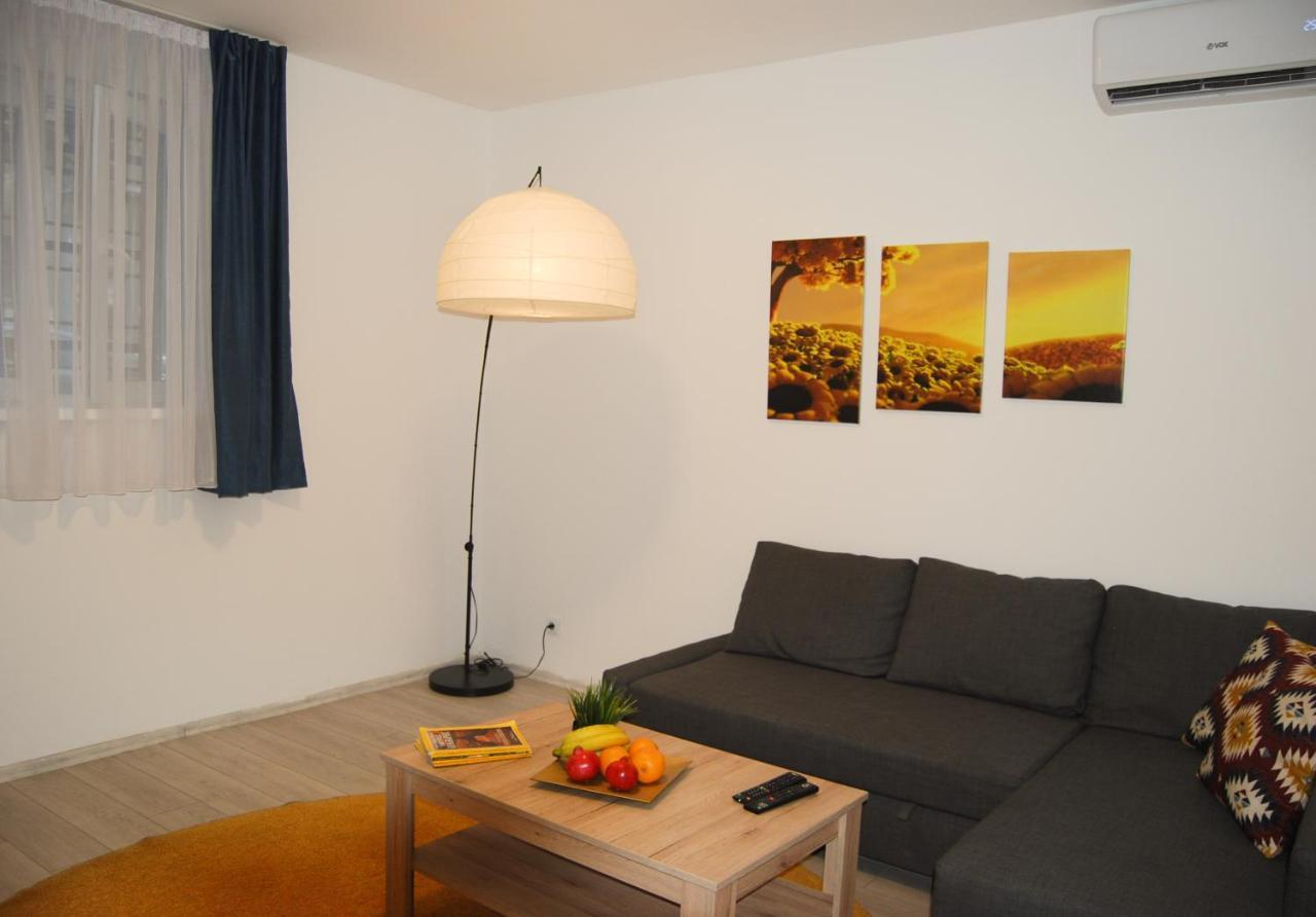 Apartment Natalie Белград Екстериор снимка
